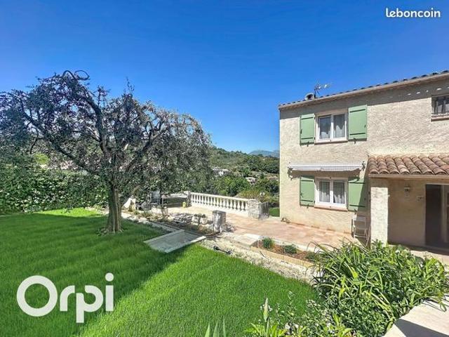 Maison 4 pièces 160 m²