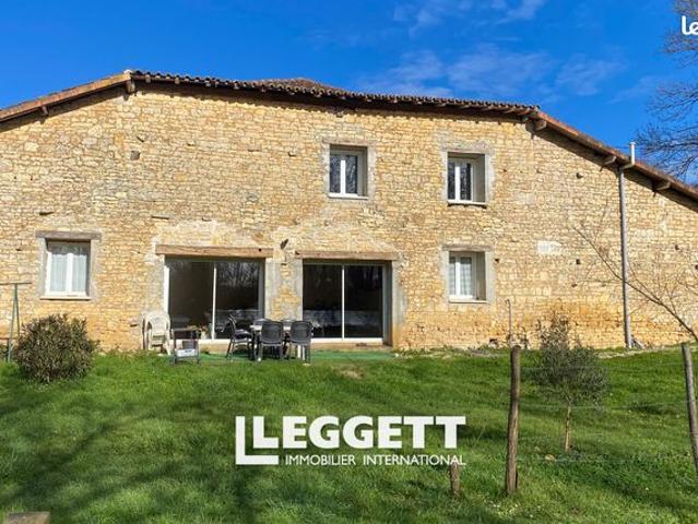Maison 4 pièces 160 m²