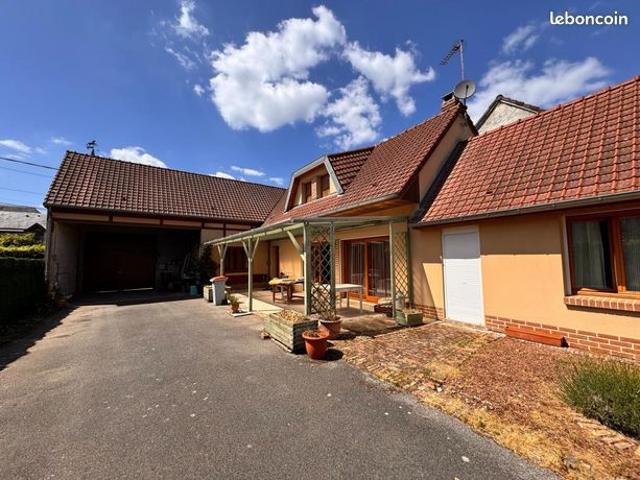 Maison 4 pièces 160 m²