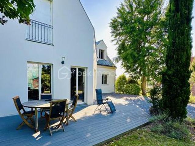 Maison 4 pièces 160 m²