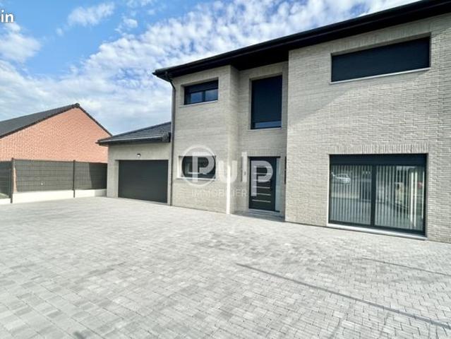 Maison 4 pièces 160 m²