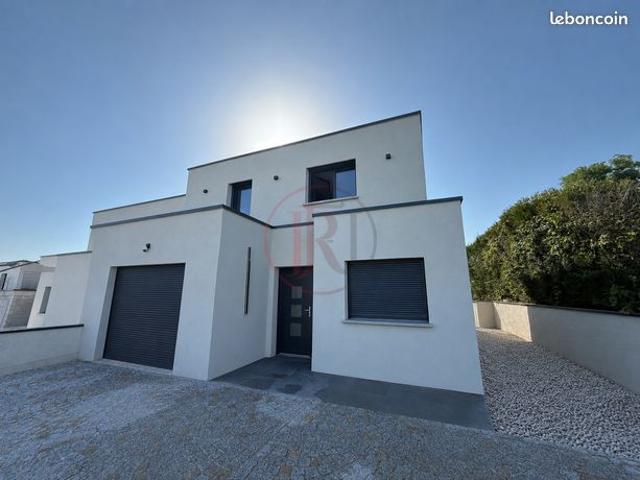 Maison 4 pièces 160 m²