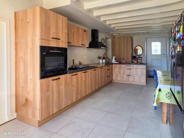 Maison 4 pièces 160 m²