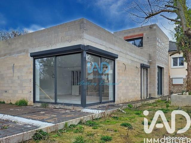 Maison 4 pièces 160 m²