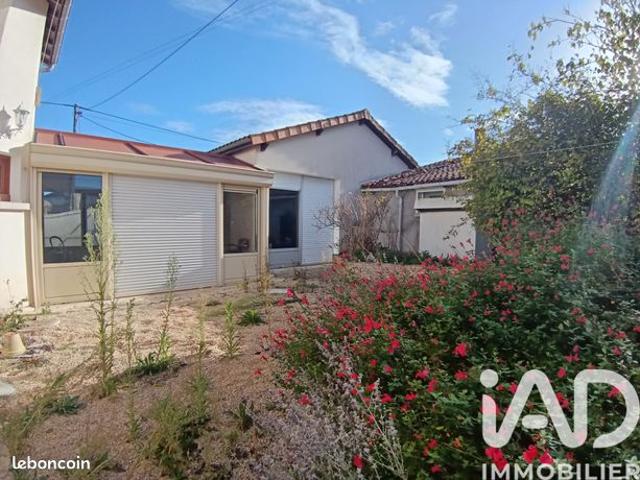 Maison 4 pièces 160 m²
