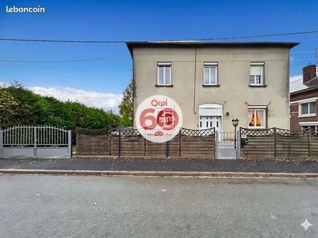 Maison 4 pièces 160 m²