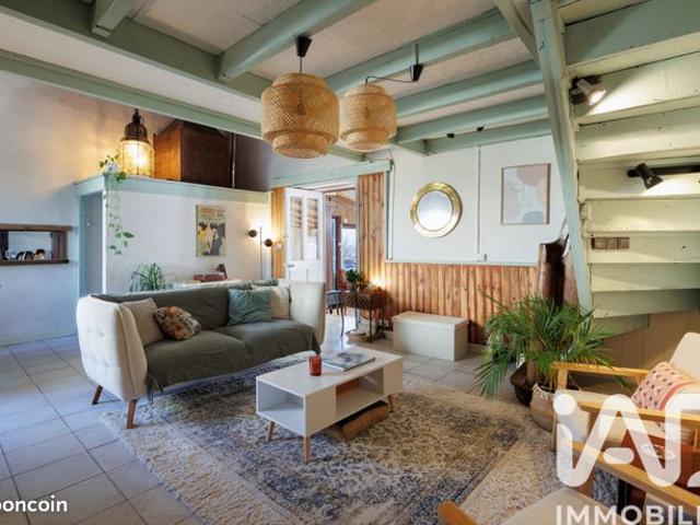 Maison 4 pièces 160 m²