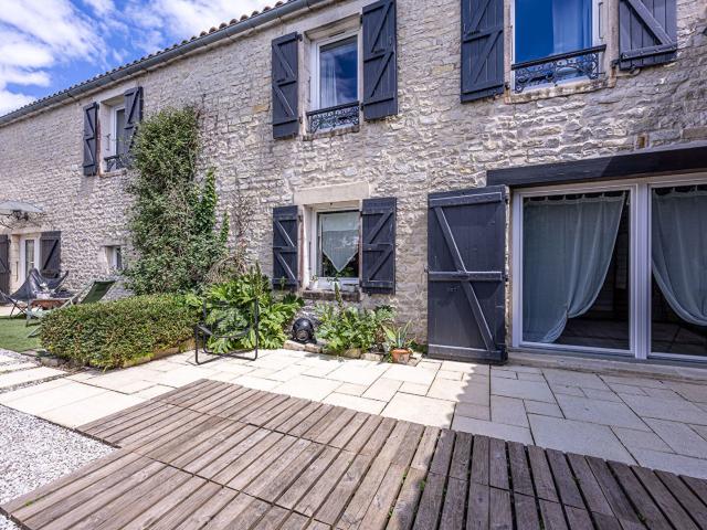 Maison 4 pièces 160 m²