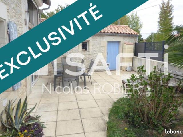 Maison 4 pièces 160 m²