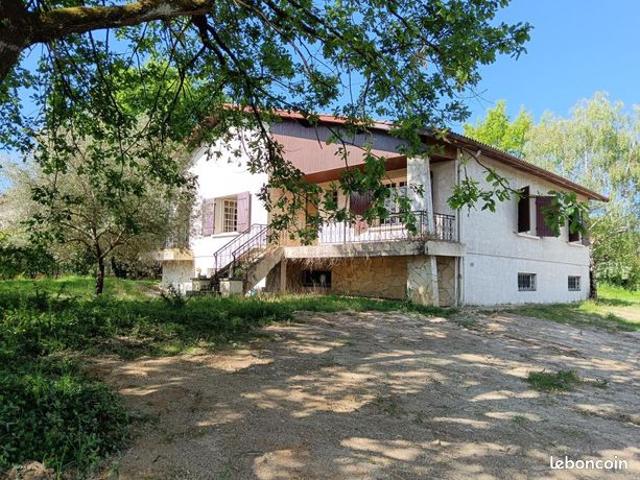 Maison 4 pièces 160 m²