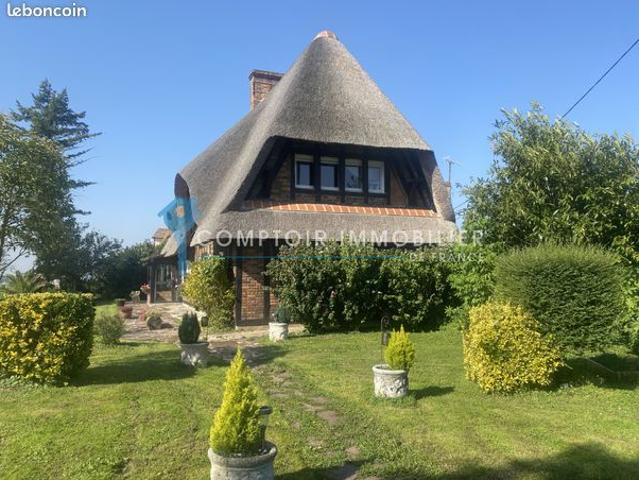 Maison 4 pièces 160 m²