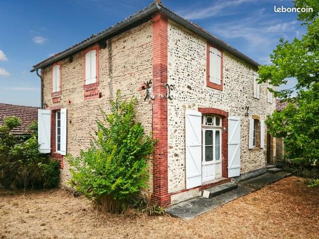 Maison 4 pièces 160 m²