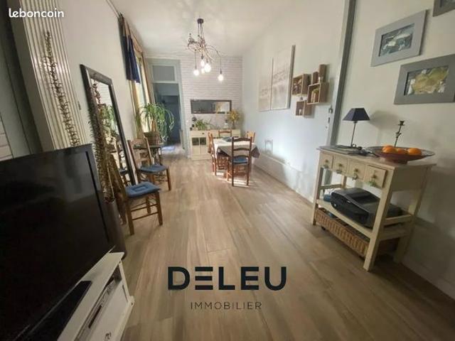 Maison 4 pièces 160 m²