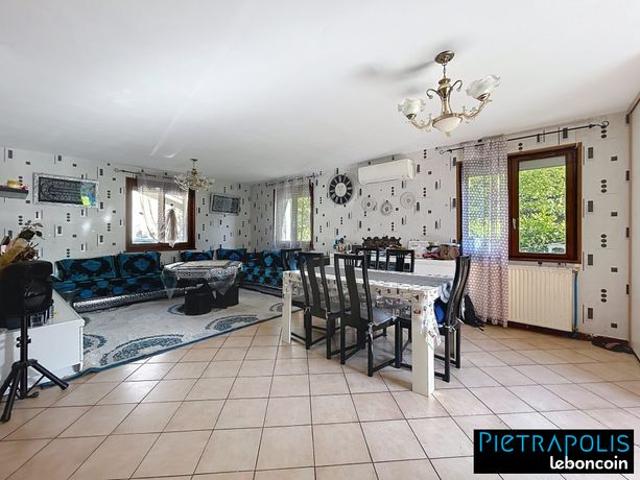 Maison 4 pièces 160 m²