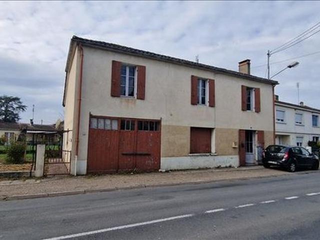 Maison 4 pièces 160 m²