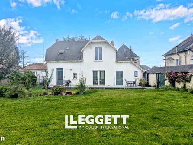 Maison 4 pièces 160 m²