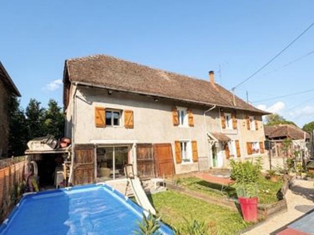 Maison 4 pièces 160 m²