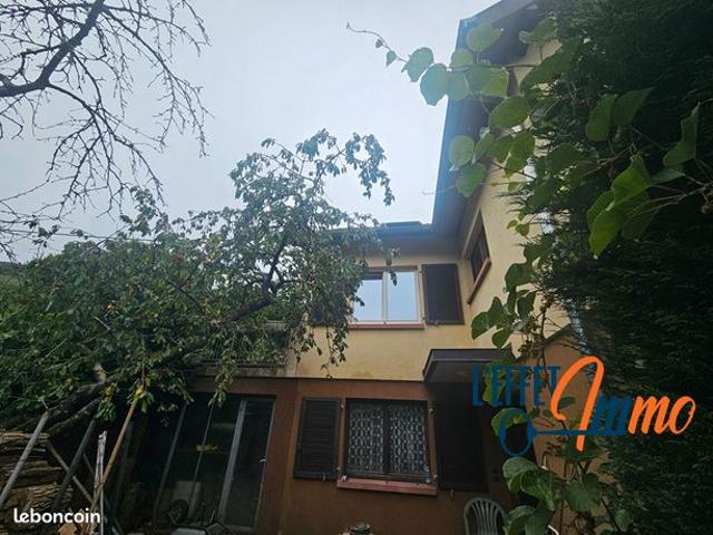 Maison 4 pièces 160 m²