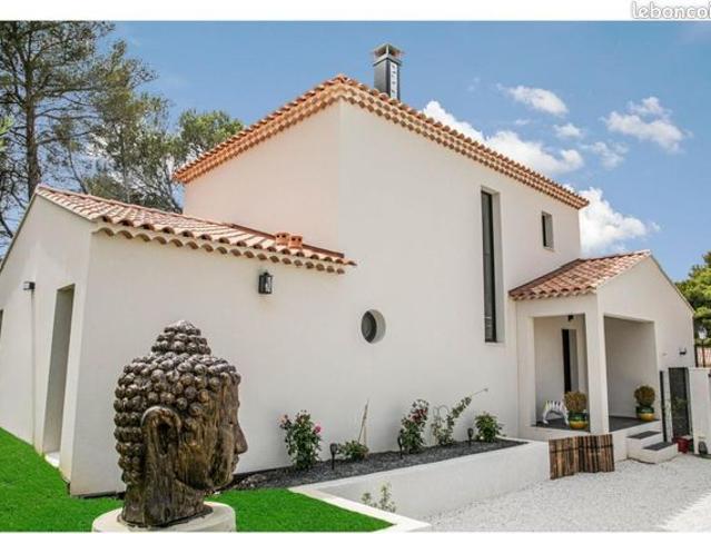 Maison 4 pièces 160 m²