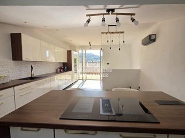Maison 4 pièces 160 m²