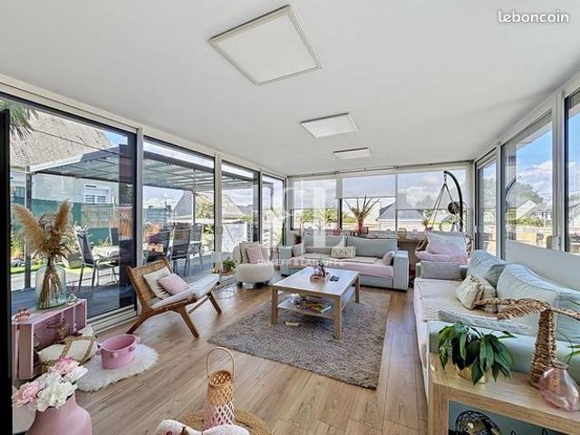 Maison 4 pièces 160 m²