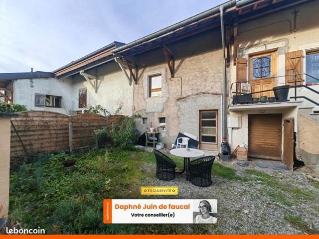 Maison 4 pièces 160 m²