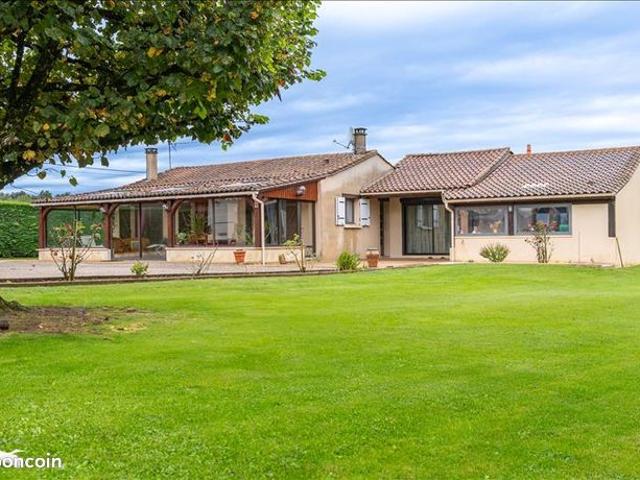 Maison 4 pièces 160 m²