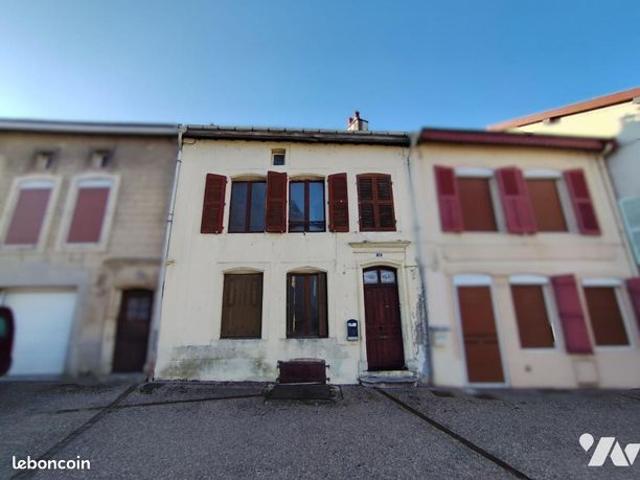 Maison 4 pièces 160 m²