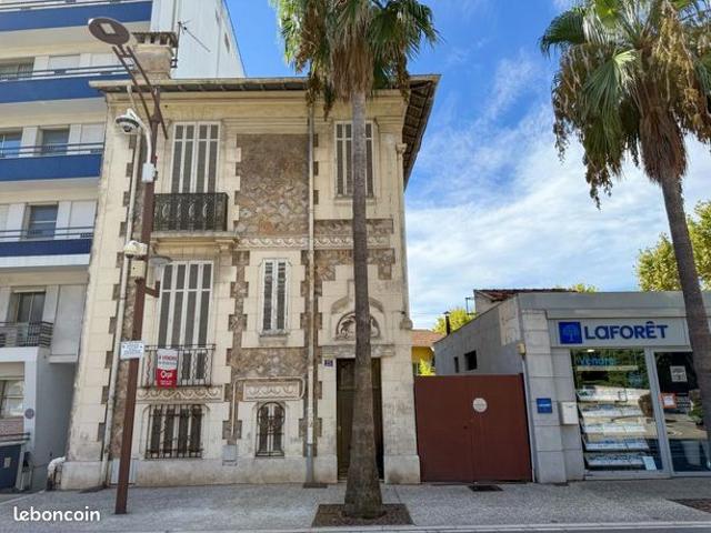 Maison de ville 4 pièces 160 m²