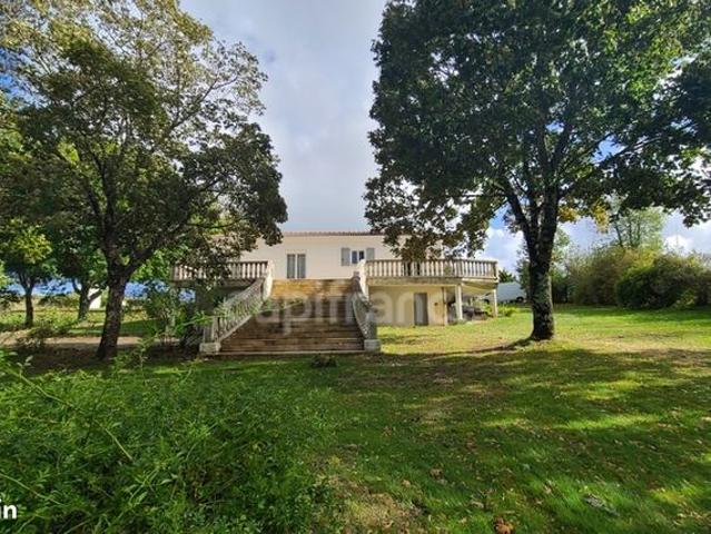 Maison 4 pièces 160 m²