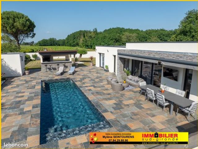 Maison 4 pièces 160 m²