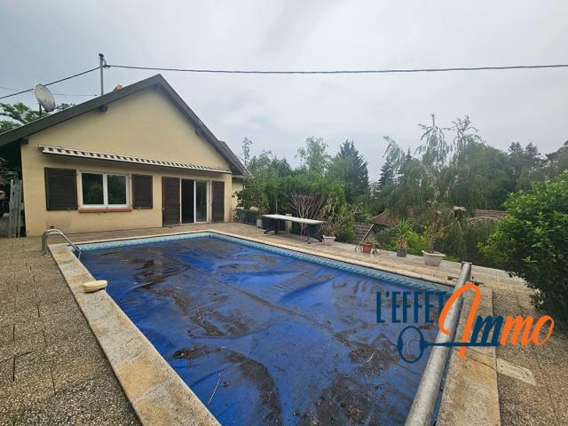 Maison 4 pièces 160 m²