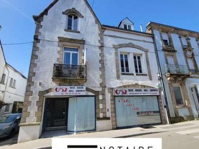 Maison 4 pièces 160 m²
