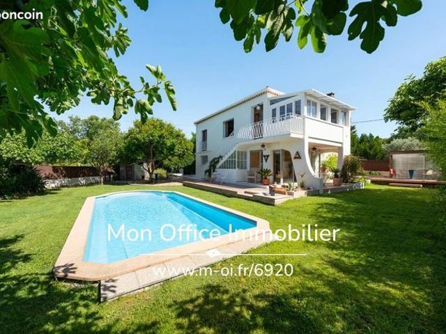 Maison 4 pièces 160 m²