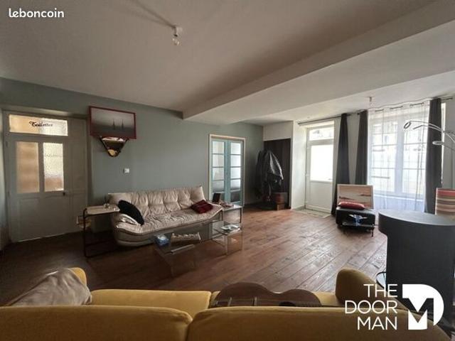 Maison 4 pièces 160 m²