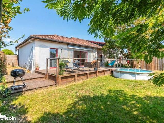 Maison 4 pièces 160 m²