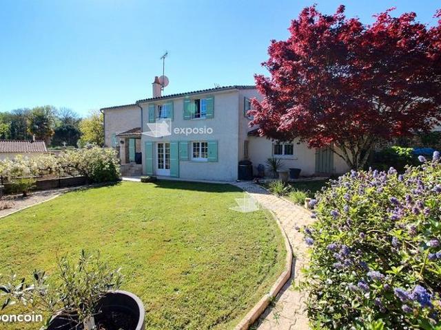 Maison 4 pièces 160 m²