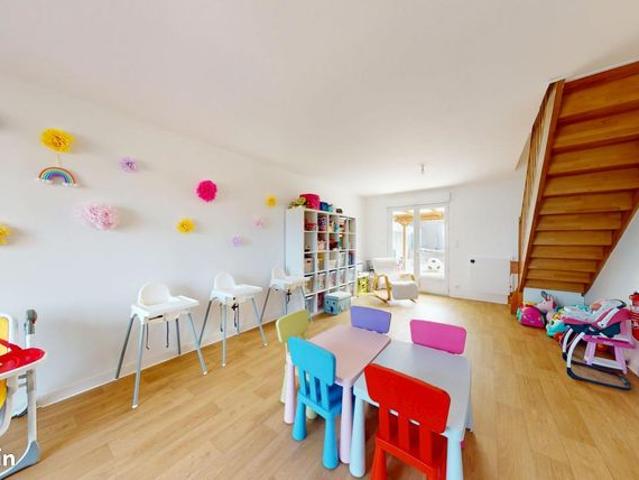 Maison 4 pièces 160 m²