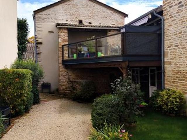 Maison 4 pièces 160 m²