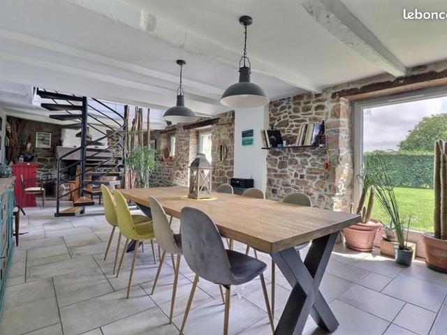Maison 4 pièces 160 m²