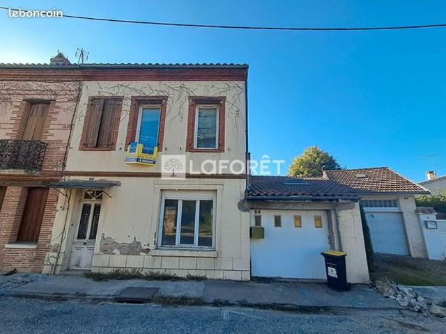 Maison 4 pièces 160 m²