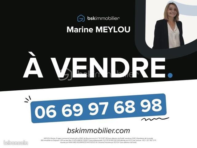 Maison 4 pièces 160 m²