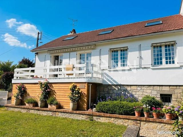 Maison 4 pièces 160 m²