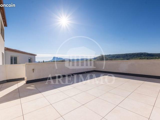Maison 4 pièces 160 m²