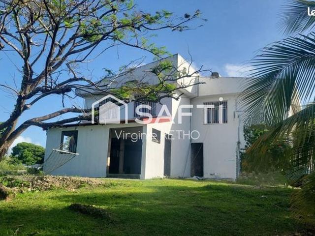 Maison 4 pièces 160 m²