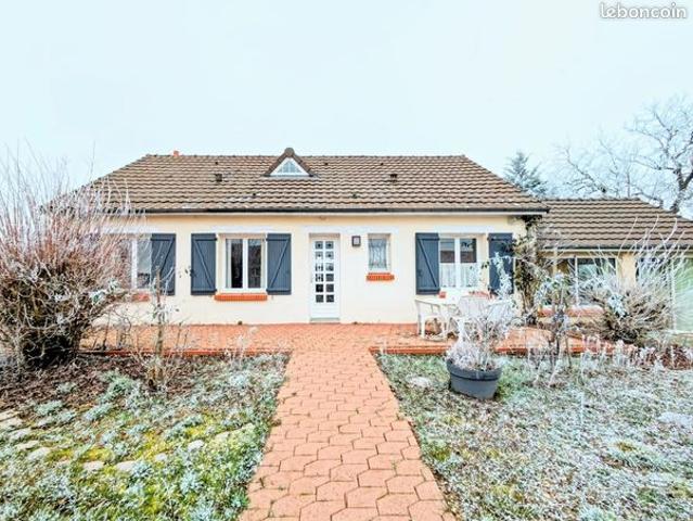 Maison 6 pièces 137 m²