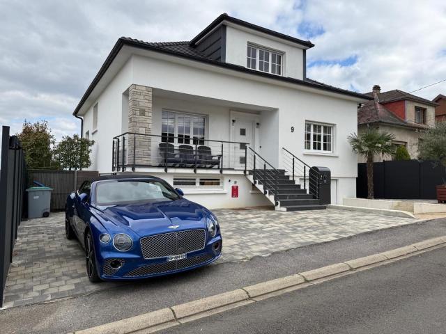 Maison 4 pièces 160 m²