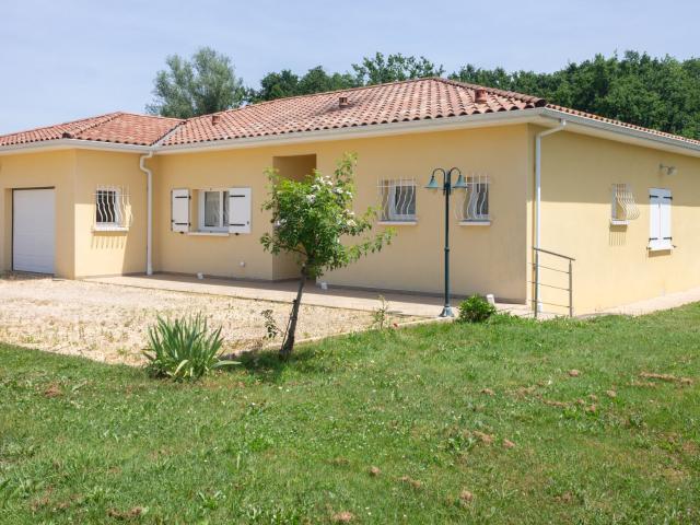 Maison 4 pièces 160 m²