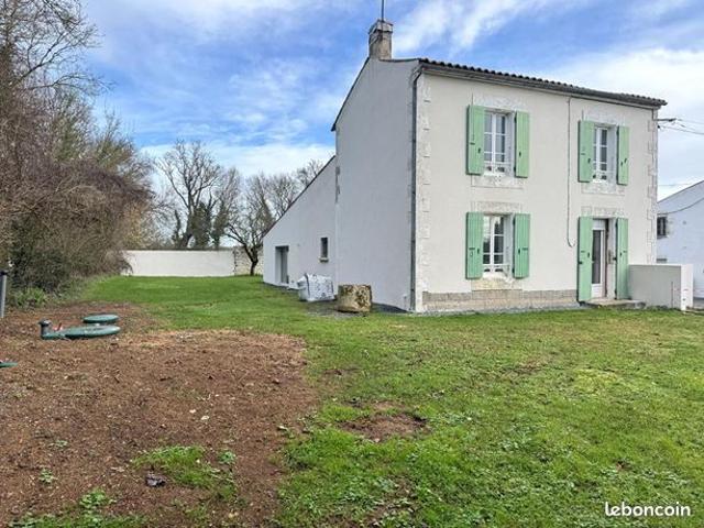Maison 4 pièces 160 m²