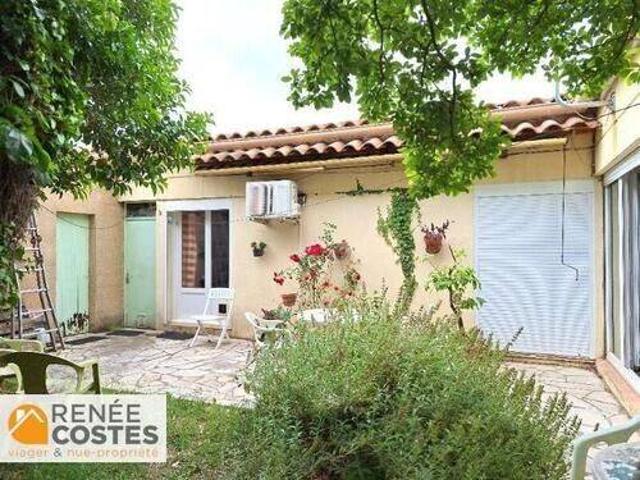 Maison 4 pièces